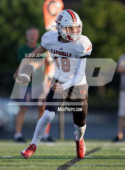 Thumbnail 2 in FR: George Rogers Clark @ Trinity photogallery.