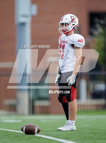 Thumbnail 1 in FR: George Rogers Clark @ Trinity photogallery.