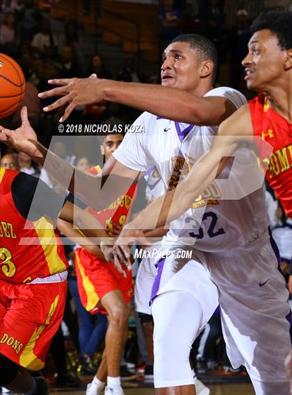 Thumbnail 1 in Lynwood vs. Dominguez photogallery.