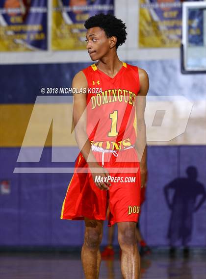 Thumbnail 2 in Lynwood vs. Dominguez photogallery.