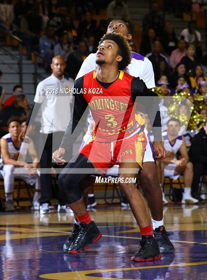 Thumbnail 3 in Lynwood vs. Dominguez photogallery.
