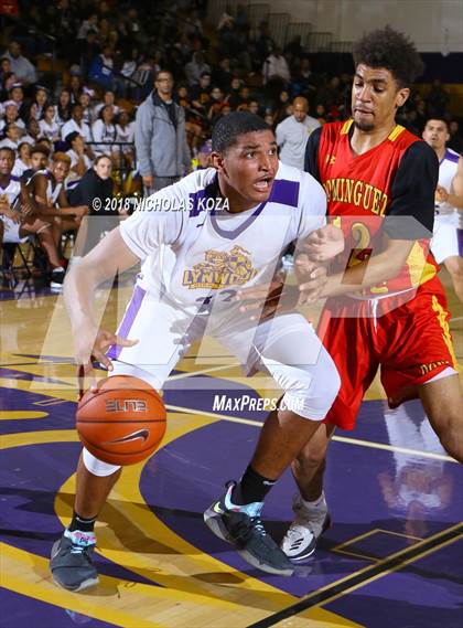 Thumbnail 3 in Lynwood vs. Dominguez photogallery.