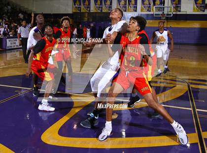 Thumbnail 3 in Lynwood vs. Dominguez photogallery.