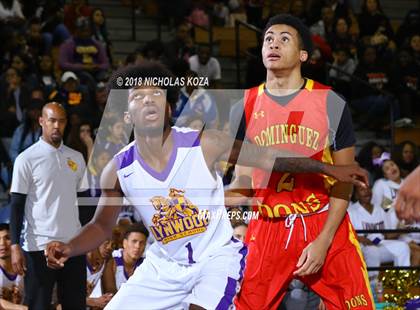 Thumbnail 2 in Lynwood vs. Dominguez photogallery.