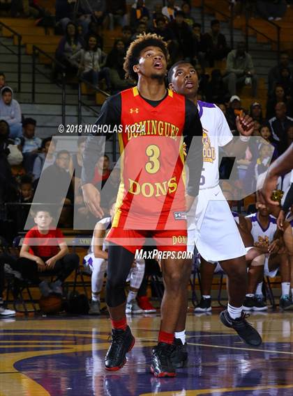 Thumbnail 3 in Lynwood vs. Dominguez photogallery.