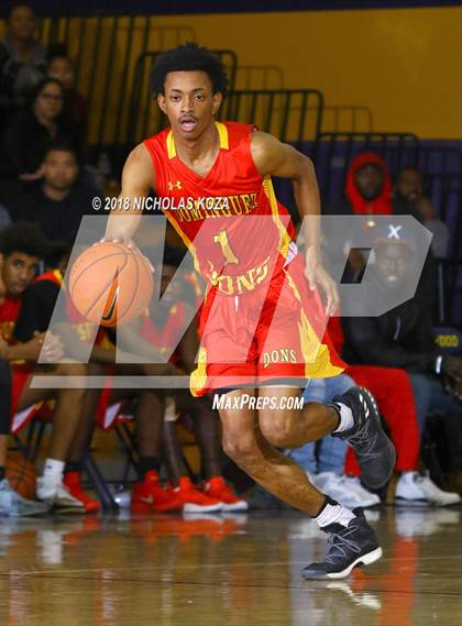 Thumbnail 2 in Lynwood vs. Dominguez photogallery.