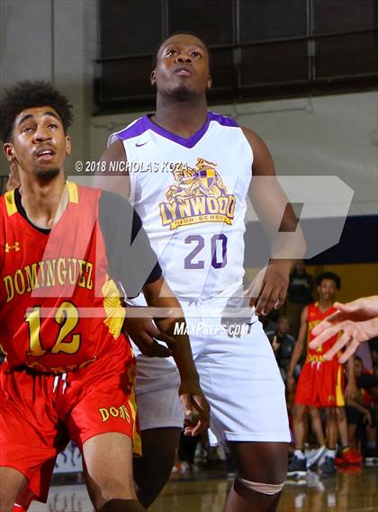 Thumbnail 3 in Lynwood vs. Dominguez photogallery.