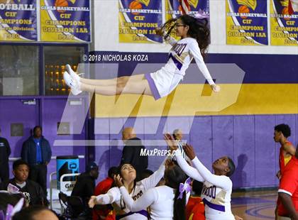 Thumbnail 1 in Lynwood vs. Dominguez photogallery.