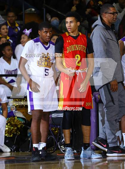 Thumbnail 1 in Lynwood vs. Dominguez photogallery.
