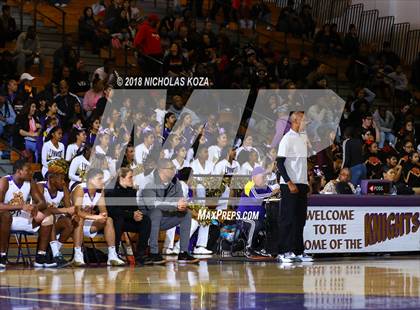 Thumbnail 1 in Lynwood vs. Dominguez photogallery.
