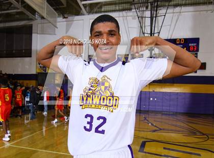 Thumbnail 2 in Lynwood vs. Dominguez photogallery.