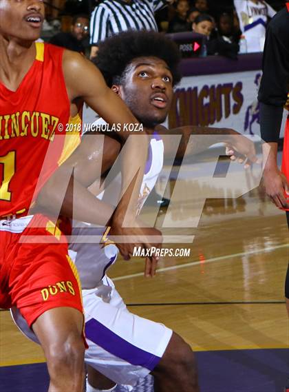 Thumbnail 3 in Lynwood vs. Dominguez photogallery.