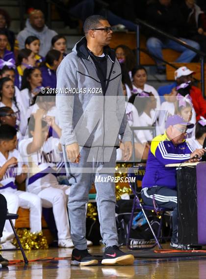 Thumbnail 1 in Lynwood vs. Dominguez photogallery.