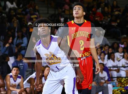 Thumbnail 1 in Lynwood vs. Dominguez photogallery.