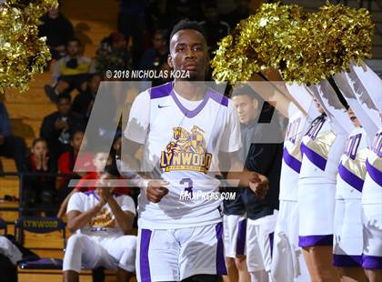 Thumbnail 2 in Lynwood vs. Dominguez photogallery.