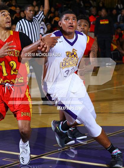 Thumbnail 3 in Lynwood vs. Dominguez photogallery.