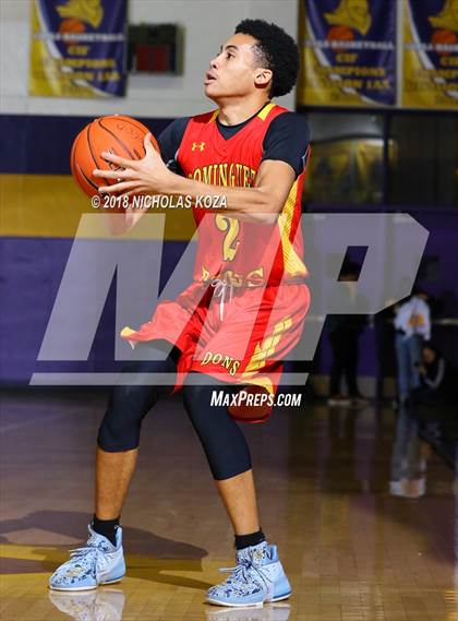 Thumbnail 1 in Lynwood vs. Dominguez photogallery.