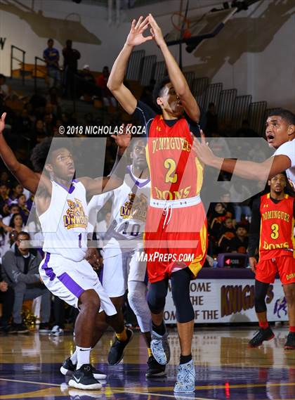 Thumbnail 3 in Lynwood vs. Dominguez photogallery.