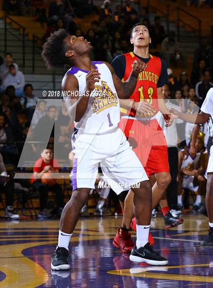 Thumbnail 3 in Lynwood vs. Dominguez photogallery.