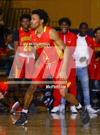 Thumbnail 2 in Lynwood vs. Dominguez photogallery.