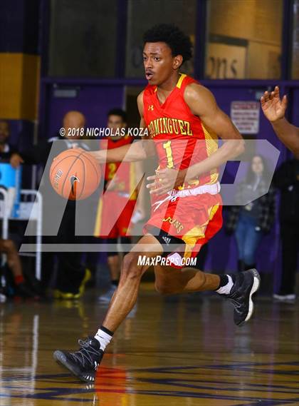 Thumbnail 3 in Lynwood vs. Dominguez photogallery.