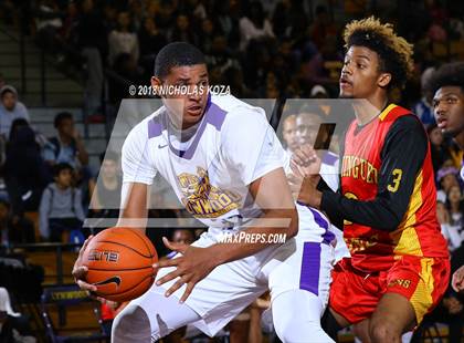 Thumbnail 3 in Lynwood vs. Dominguez photogallery.