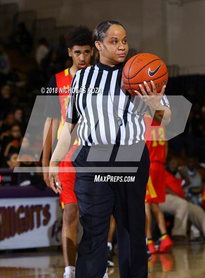 Thumbnail 2 in Lynwood vs. Dominguez photogallery.