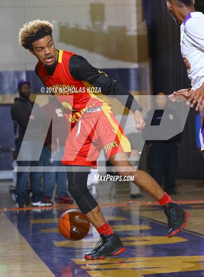 Thumbnail 2 in Lynwood vs. Dominguez photogallery.