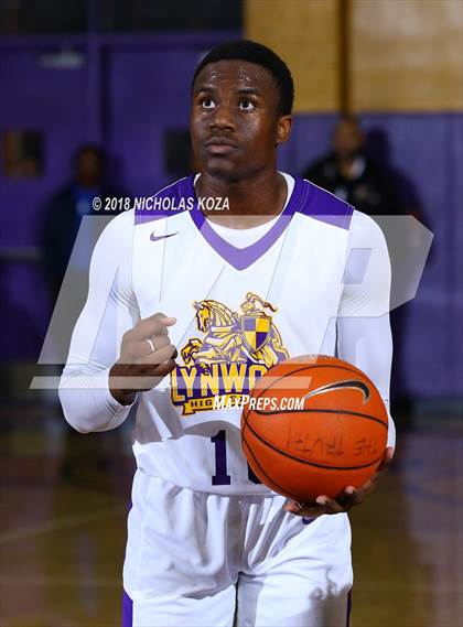 Thumbnail 2 in Lynwood vs. Dominguez photogallery.