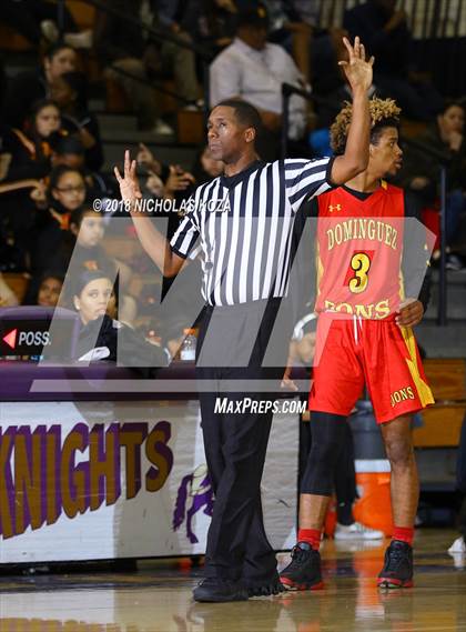 Thumbnail 2 in Lynwood vs. Dominguez photogallery.