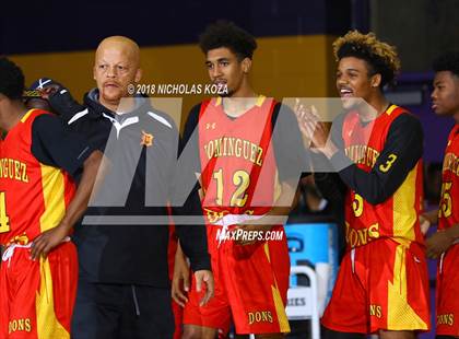 Thumbnail 1 in Lynwood vs. Dominguez photogallery.