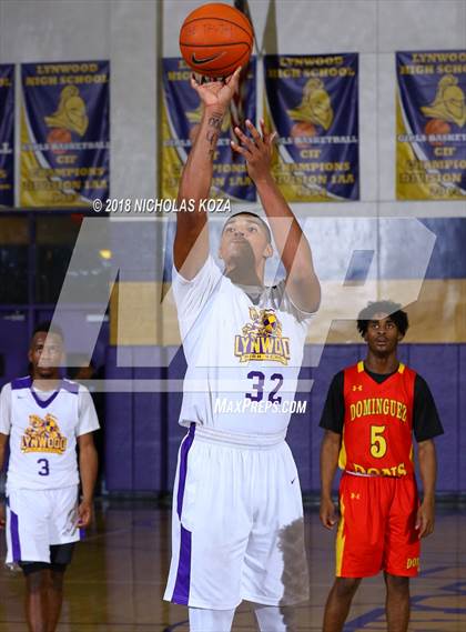 Thumbnail 3 in Lynwood vs. Dominguez photogallery.