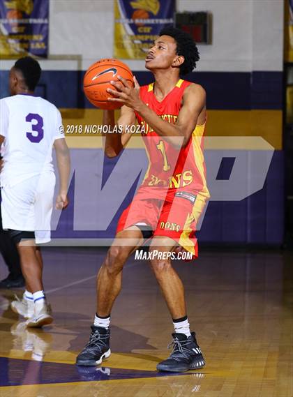 Thumbnail 3 in Lynwood vs. Dominguez photogallery.