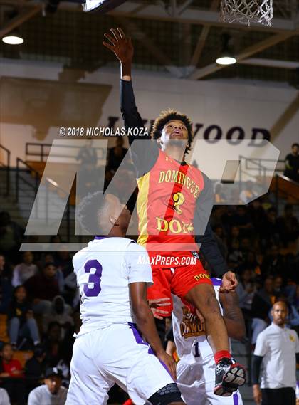 Thumbnail 3 in Lynwood vs. Dominguez photogallery.