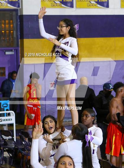 Thumbnail 2 in Lynwood vs. Dominguez photogallery.