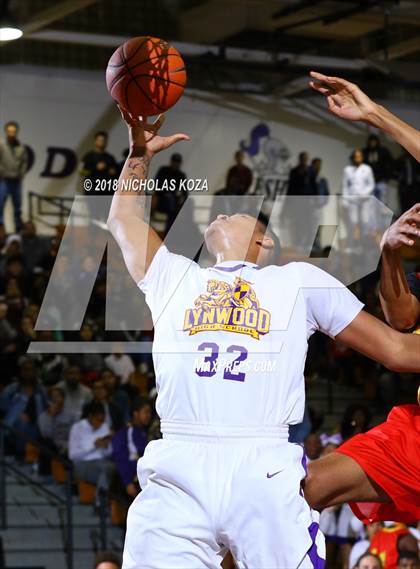 Thumbnail 1 in Lynwood vs. Dominguez photogallery.