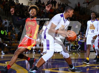 Thumbnail 3 in Lynwood vs. Dominguez photogallery.