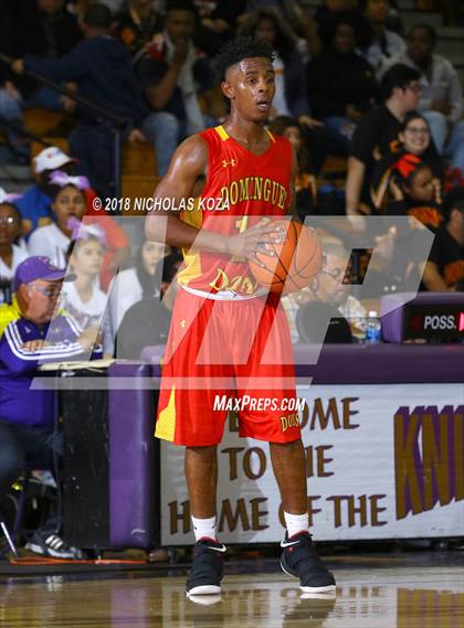 Thumbnail 3 in Lynwood vs. Dominguez photogallery.