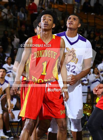 Thumbnail 3 in Lynwood vs. Dominguez photogallery.