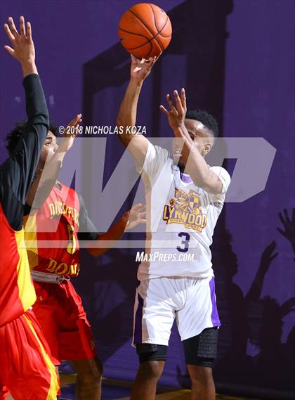 Thumbnail 2 in Lynwood vs. Dominguez photogallery.