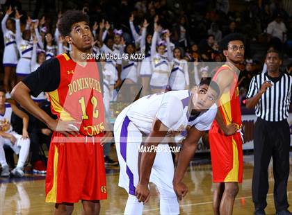 Thumbnail 1 in Lynwood vs. Dominguez photogallery.