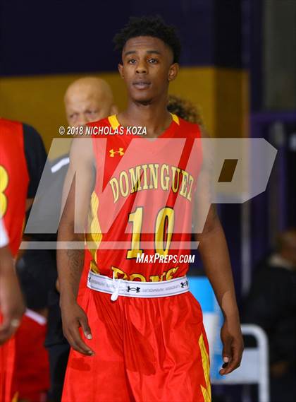 Thumbnail 2 in Lynwood vs. Dominguez photogallery.