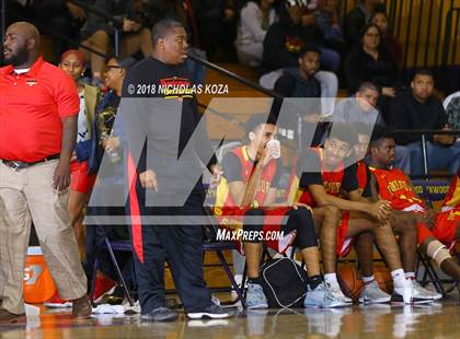 Thumbnail 2 in Lynwood vs. Dominguez photogallery.
