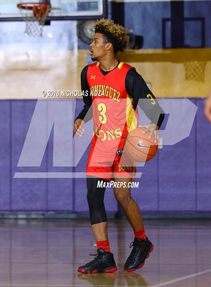 Thumbnail 1 in Lynwood vs. Dominguez photogallery.
