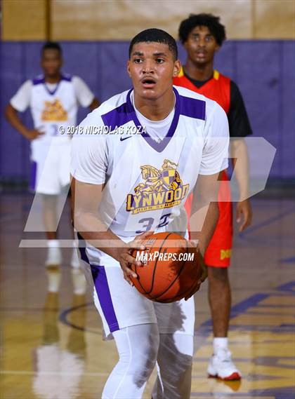 Thumbnail 1 in Lynwood vs. Dominguez photogallery.