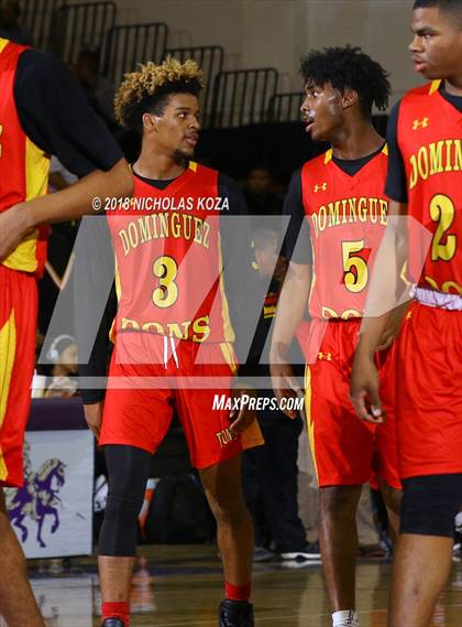 Thumbnail 2 in Lynwood vs. Dominguez photogallery.