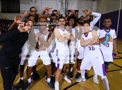 Thumbnail 1 in Lynwood vs. Dominguez photogallery.