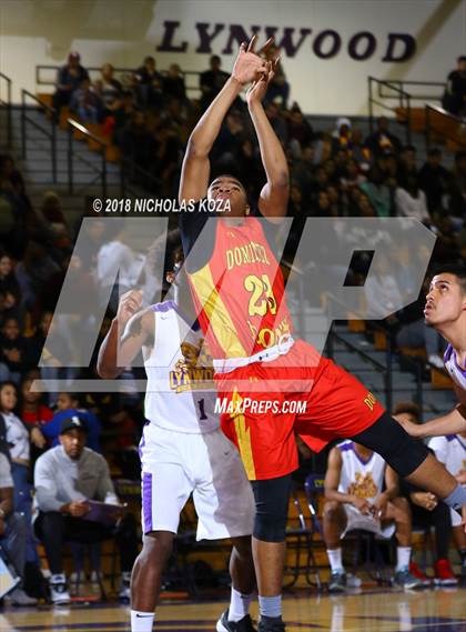 Thumbnail 2 in Lynwood vs. Dominguez photogallery.