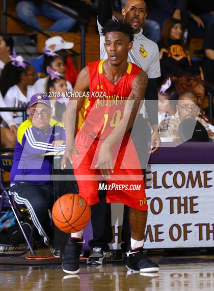 Thumbnail 3 in Lynwood vs. Dominguez photogallery.