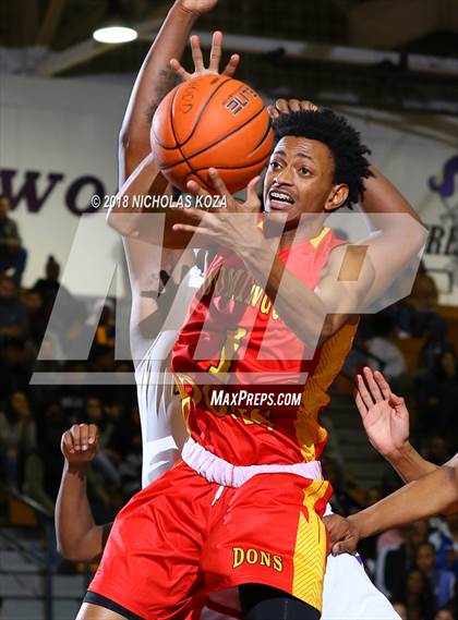 Thumbnail 3 in Lynwood vs. Dominguez photogallery.
